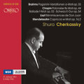 Shura Cherkassky (ORFEO CD 720 071 B)