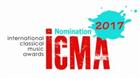 ICMA 2017 Nominierung