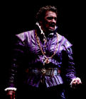 Plácido Domingo as Otello